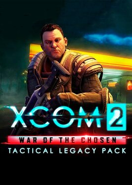 XCOM 2: War of the Chosen - Tactical Legacy Pack