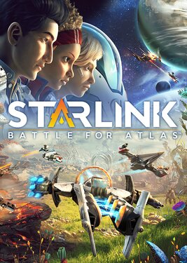 Starlink: Battle for Atlas постер (cover)