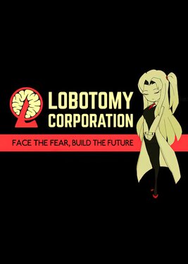Lobotomy Corporation | Monster Management Simulation постер (cover)