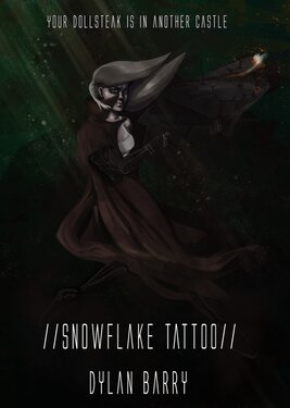 Snowflake Tattoo постер (cover)