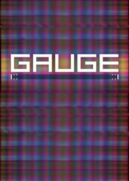 Gauge постер (cover)