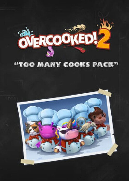 Two many cooks