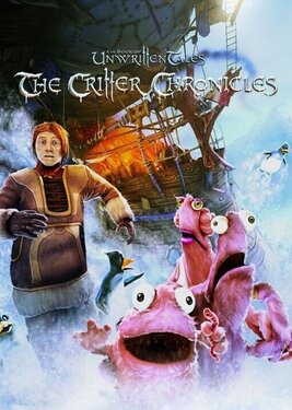 The Book of Unwritten Tales - The Critter Chronicles