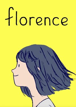 Florence постер (cover)