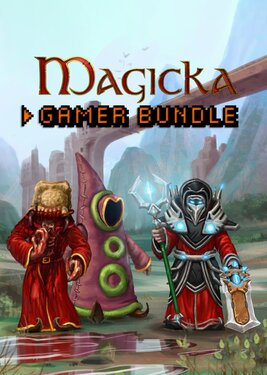 Magicka: Gamer Bundle постер (cover)