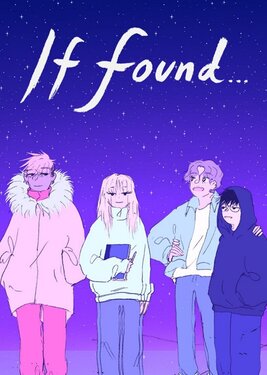 If Found... постер (cover)