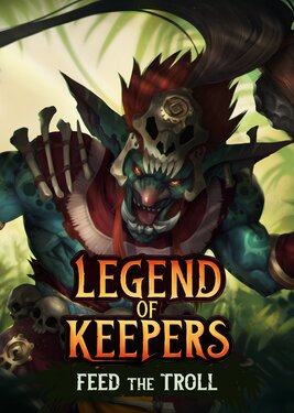 Legend of Keepers - Feed the Troll постер (cover)