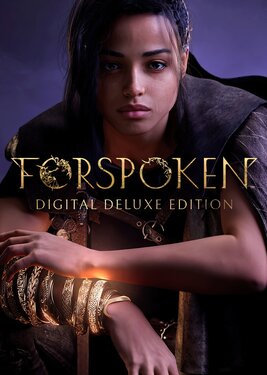 Forspoken - Digital Deluxe Edition постер (cover)