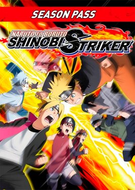 Naruto to Boruto: Shinobi Striker - Season Pass постер (cover)