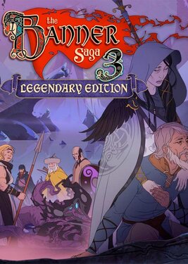The Banner Saga 3 - Legendary Edition постер (cover)