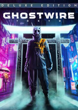Ghostwire: Tokyo - Deluxe Edition постер (cover)