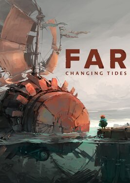 FAR: Changing Tides постер (cover)