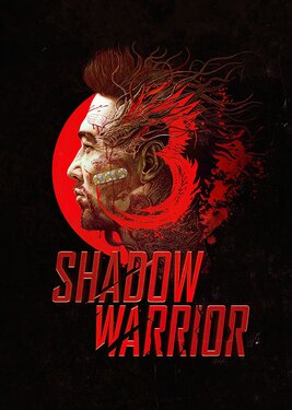 Shadow Warrior 3 постер (cover)