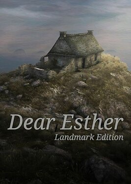 Dear Esther - Landmark Edition постер (cover)