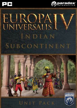 Europa Universalis IV - Indian Subcontinent Unit Pack