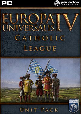 Europa Universalis IV - Catholic League Unit Pack