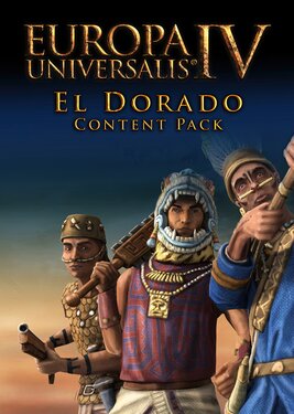 Europa Universalis IV - El Dorado Content Pack