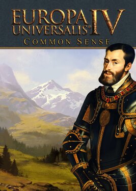 Europa Universalis IV - Common Sense постер (cover)
