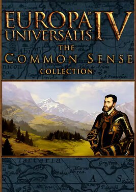 Europa Universalis IV - Common Sense Collection постер (cover)
