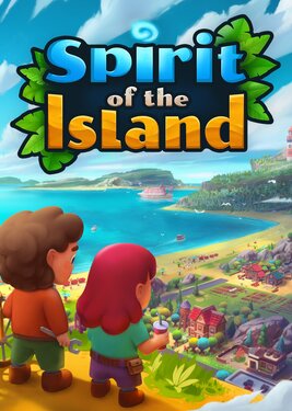 Spirit of the Island постер (cover)