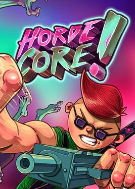 HordeCore постер (cover)