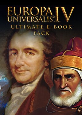 Europa Universalis IV - Ultimate E-book Pack