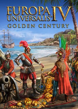 Europa Universalis IV - Golden Century Immersion Pack постер (cover)