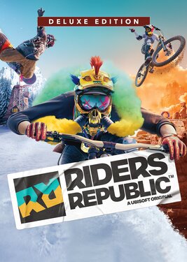 Riders Republic - Deluxe Edition