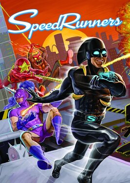 SpeedRunners постер (cover)