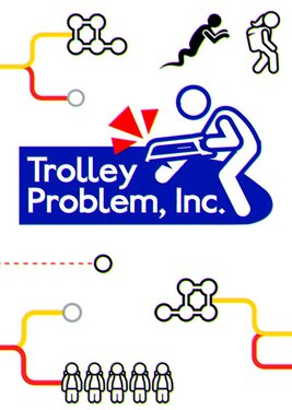 Trolley Problem, Inc постер (cover)