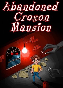 Abandoned Croxon Mansion постер (cover)