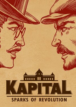 Kapital: Sparks of Revolution постер (cover)