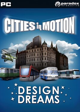 Cities In Motion - Design Dreams
