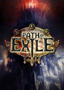 Path of Exile постер (cover)