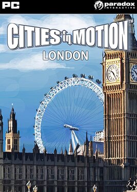Cities in Motion - London