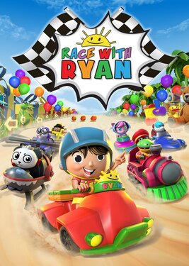 Race With Ryan постер (cover)