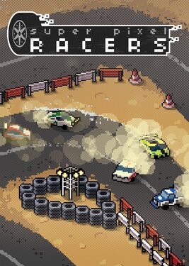 Super Pixel Racers постер (cover)