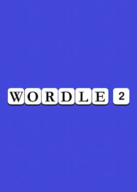 Wordle 2 постер (cover)