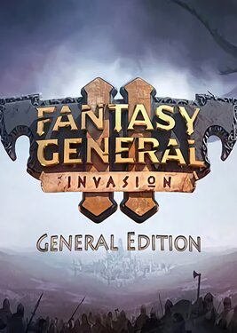 Fantasy General II - General Edition постер (cover)