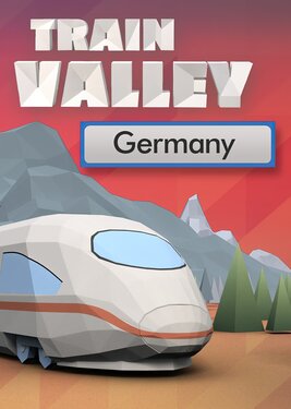 Train Valley - Germany постер (cover)
