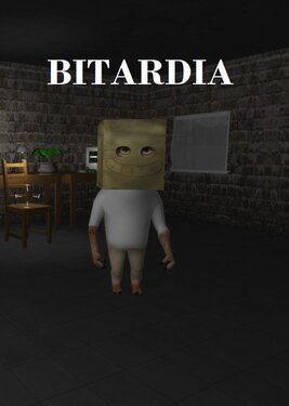 Bitardia постер (cover)
