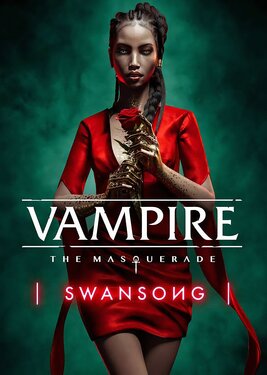 Vampire: The Masquerade - Swansong постер (cover)