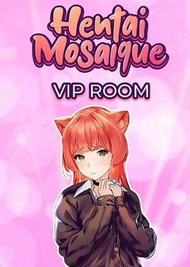 Hentai Mosaique VIP Room постер (cover)