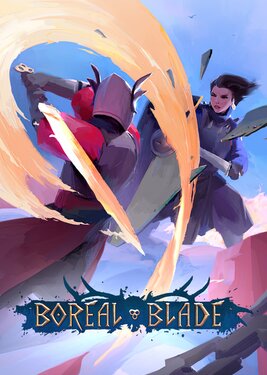 Boreal Blade постер (cover)