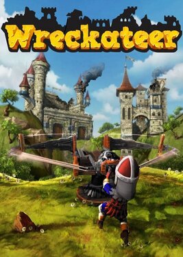 Wreckateer постер (cover)