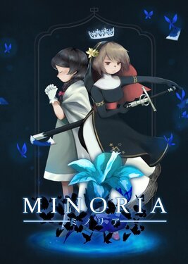 Minoria постер (cover)