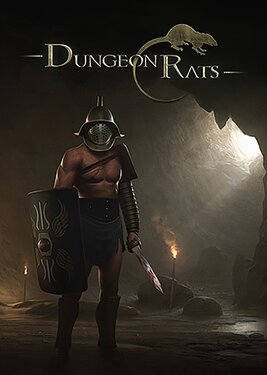 Dungeon Rats постер (cover)