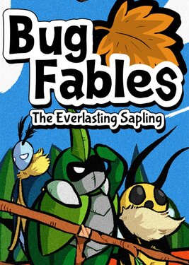 Bug Fables: The Everlasting Sapling постер (cover)