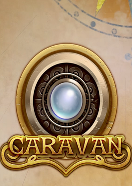 Caravan постер (cover)