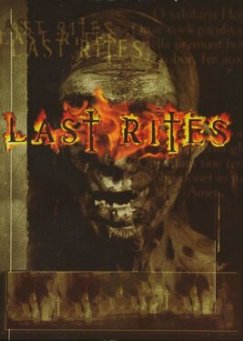 Last Rites постер (cover)